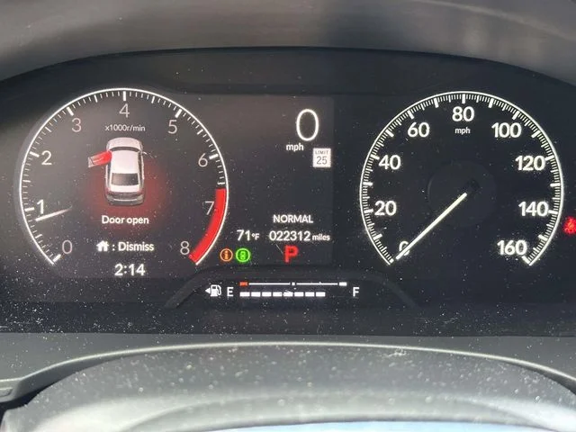 Used 2025 Gray Honda Sport image 24