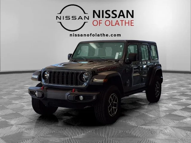 2024 Jeep Wrangler Rubicon