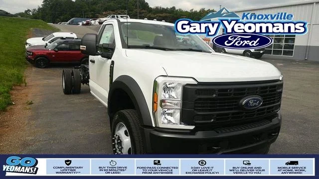 2026 Ford F-550SD XL