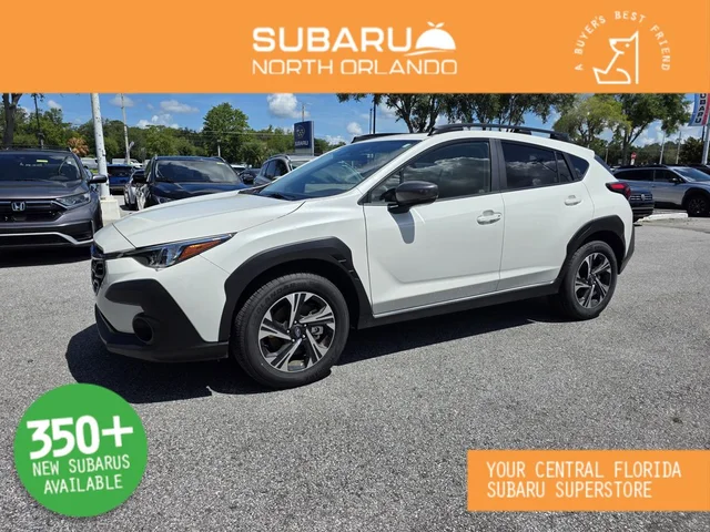 2025 Subaru Crosstrek Premium