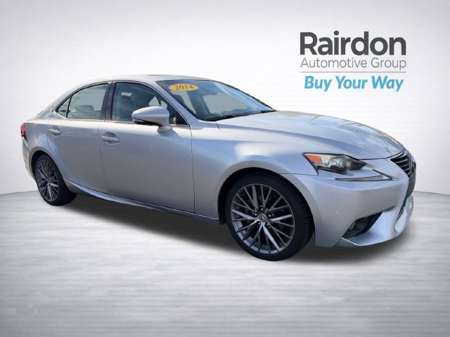 2014 Lexus IS