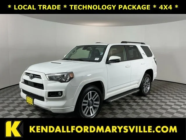2022 Toyota 4Runner TRD Sport