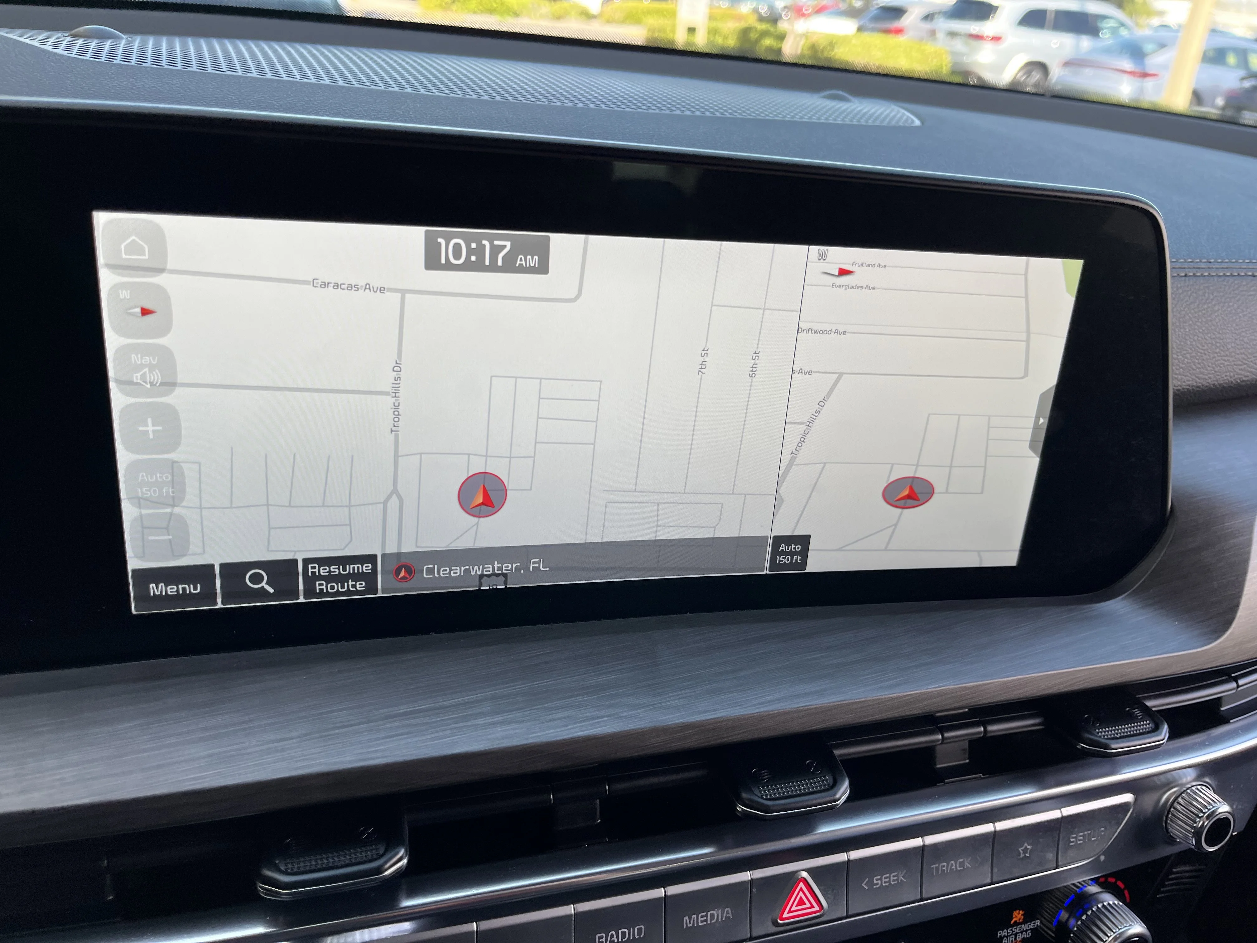 Used 2023 Dark Moss Kia SX Prestige X-Pro image 3