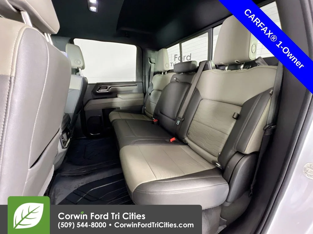 Used 2024 Summit White Chevrolet ZR2 image 30