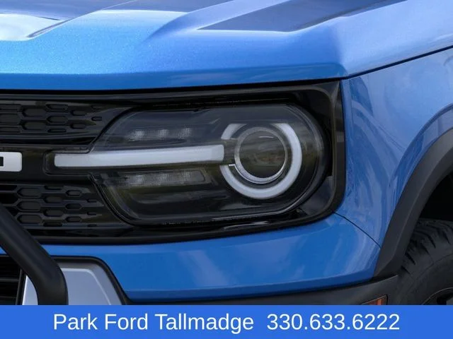 New 2025 Blue Ford Outer Banks image 18