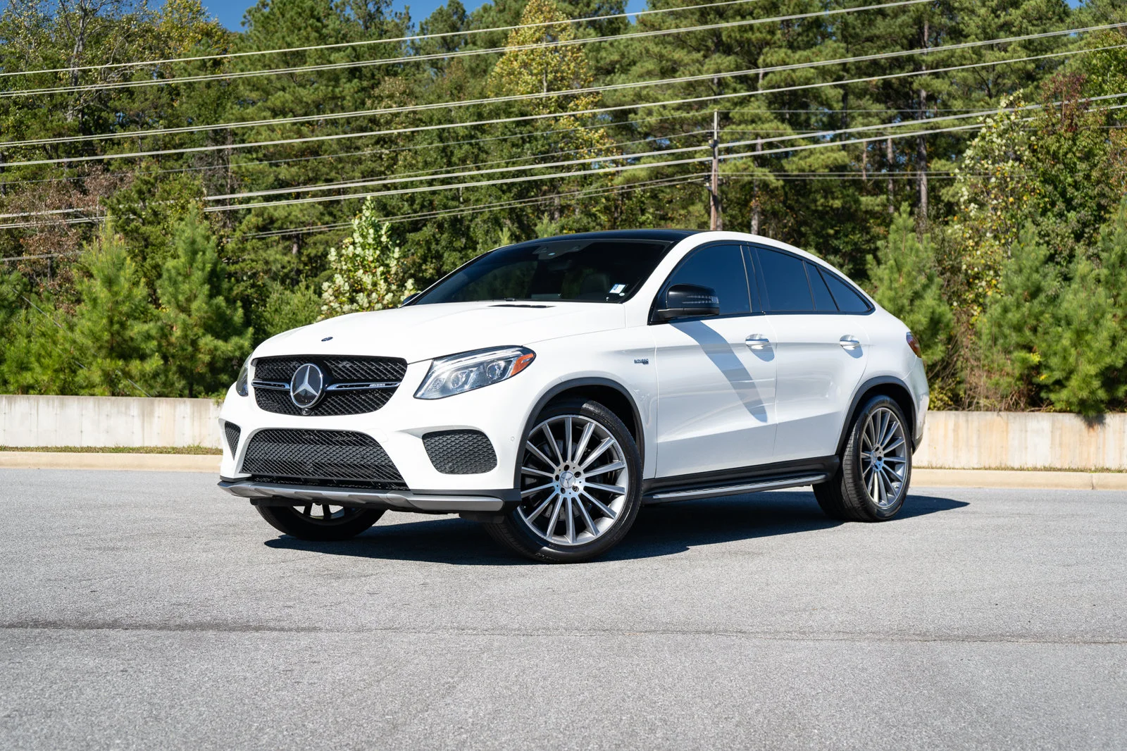 2017 Mercedes-Benz GLE-Class Coupe