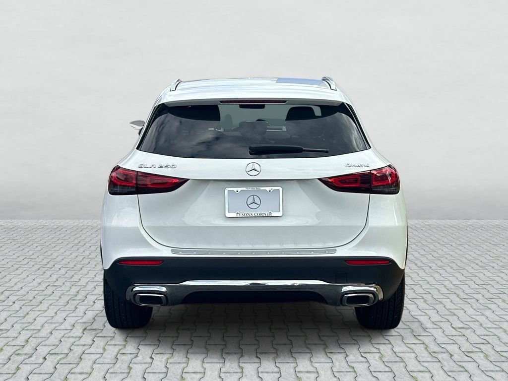 Used 2021 Polar White Mercedes-Benz GLA 250 image 6