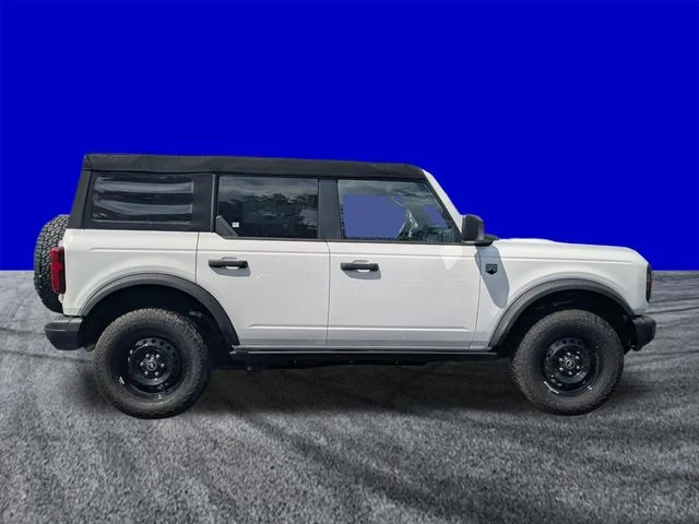 New 2026 Oxford White Ford Big Bend® image 2