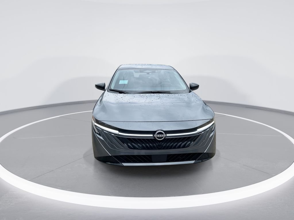 New 2026 Gray Nissan S image 3