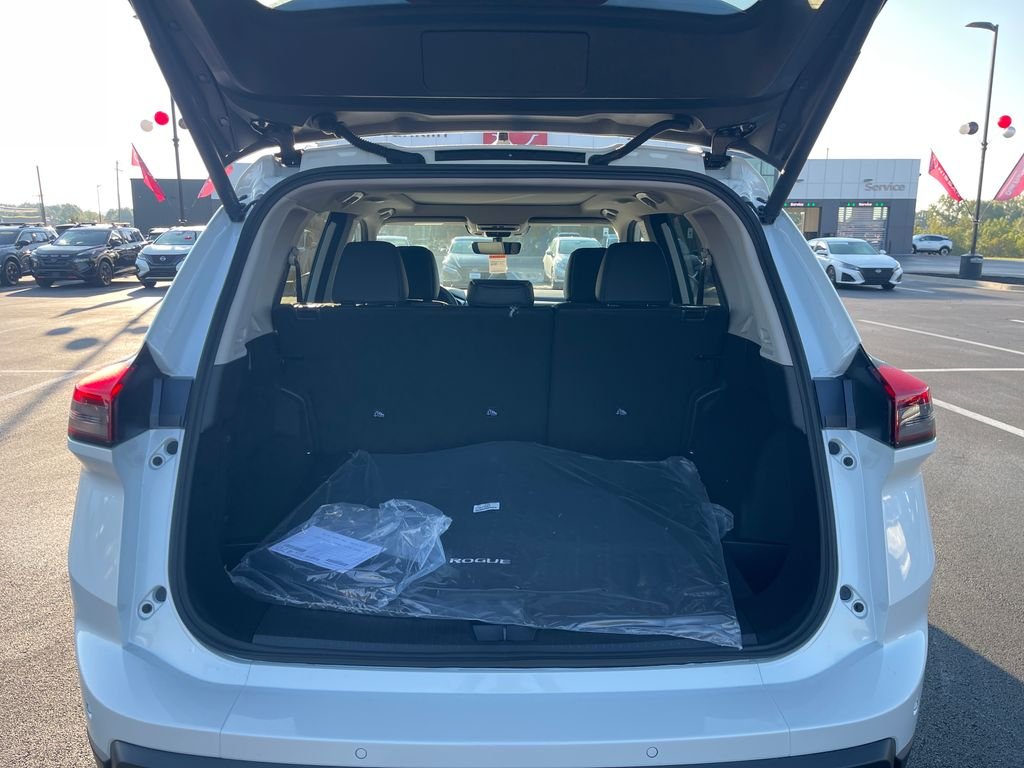 New 2026 White Nissan Dark Armor image 9