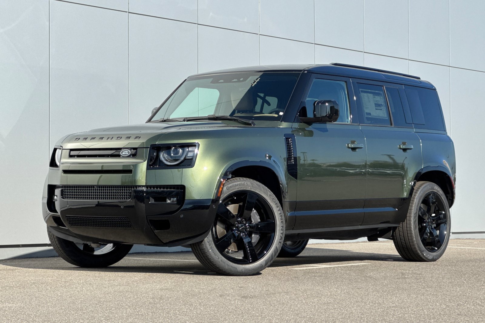 2026 Land Rover Defender