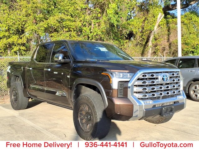 2023 Toyota Tundra Hybrid 1794 Edition