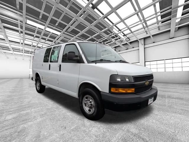 2021 Chevrolet Express 2500 Work Van