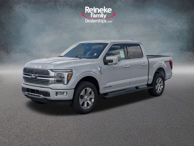 New 2026 Avalanche Ford Platinum® image 1