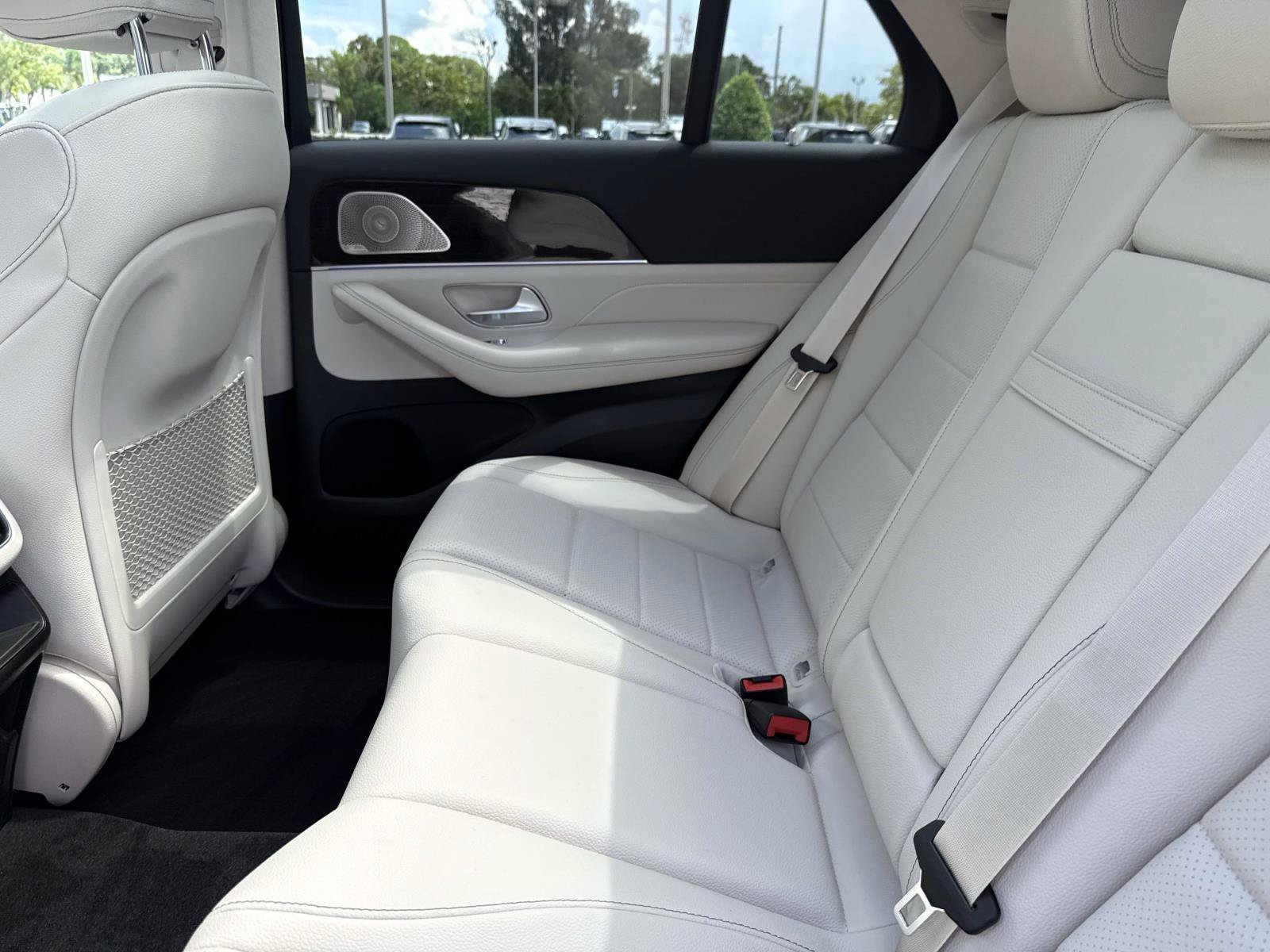 New 2026 Twilight Blue Metallic Mercedes-Benz 350 4MATIC® SUV image 14