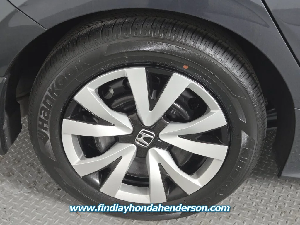 Certified Used 2026 Meteorite Gray Metallic Honda LX image 11