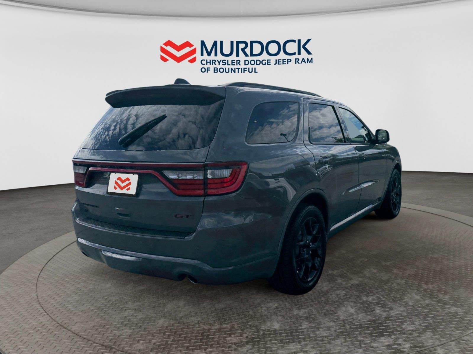 New 2026 Destroyer Gray Clear-Coat Exterior Paint Dodge GT Plus HEMI V8 image 10