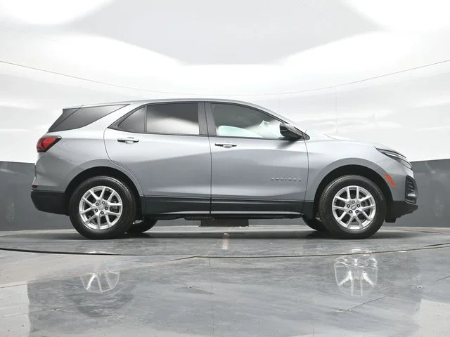 Used 2024 Gray Chevrolet LS image 24