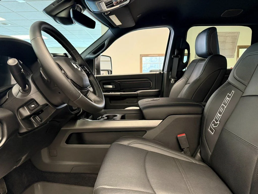 2026 RAM 2500 Rebel - Photo 16