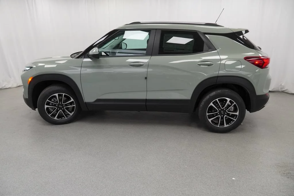 2026 Chevrolet Trailblazer LT - Photo 37