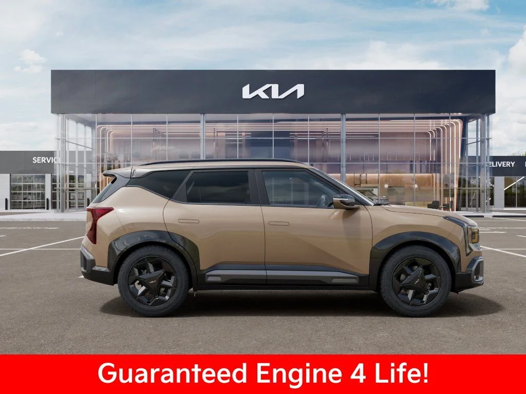 New 2027 Terrain Brown Kia X-Line S image 8