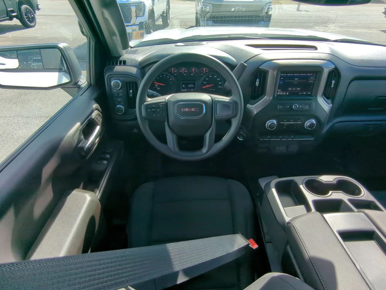 2026 GMC Sierra 1500 Pro - Photo 72