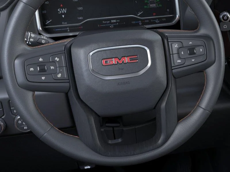 New 2026 Onyx Black GMC AT4 image 19