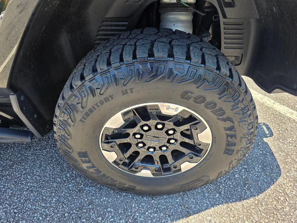 Used 2023 Void Black GMC 3X image 31
