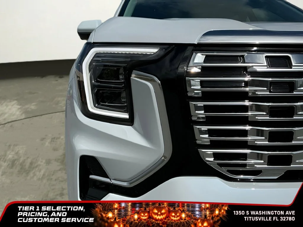 New 2026 Glacier White Tricoat GMC Denali image 15