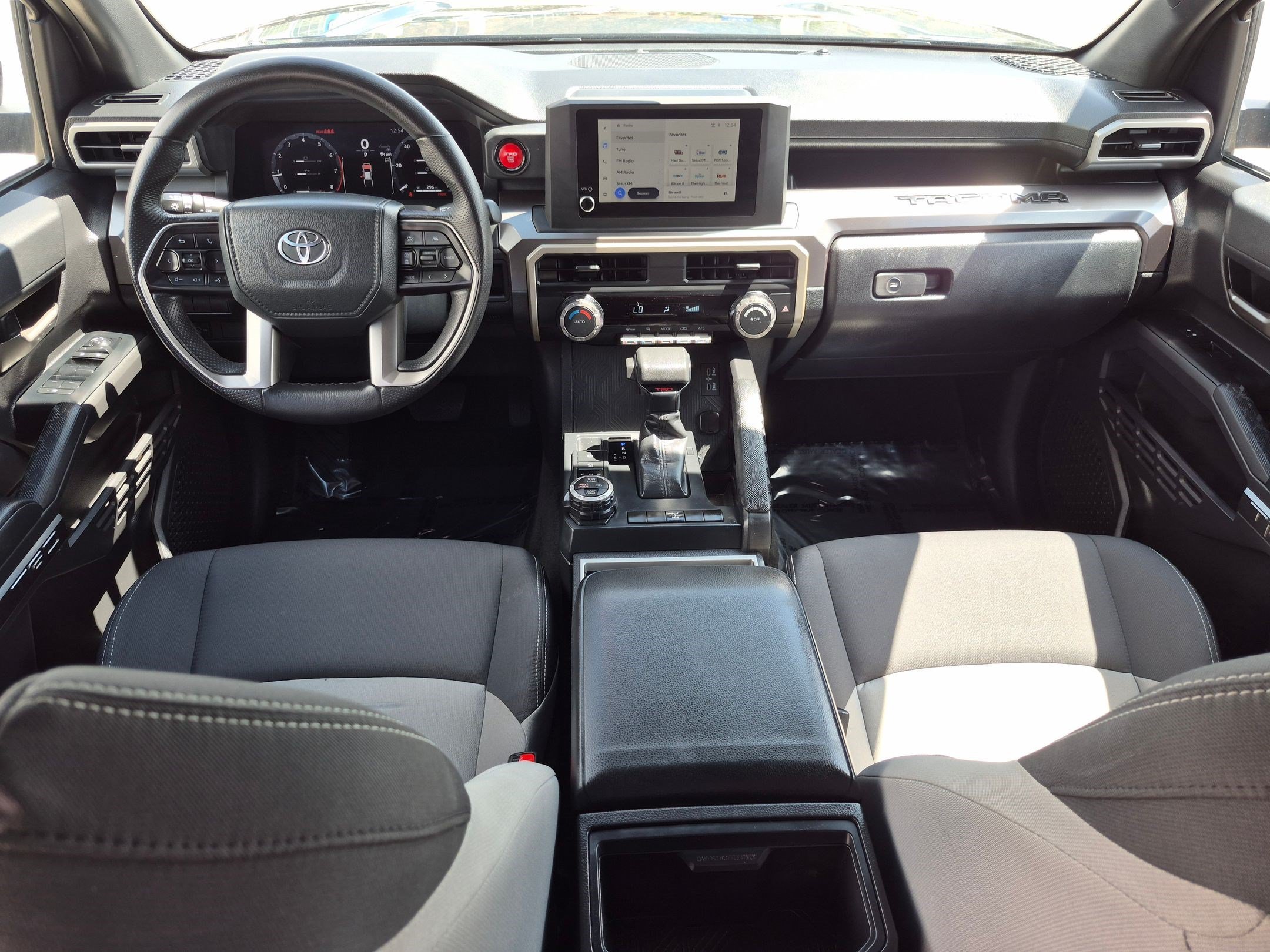 Used 2025 Black Toyota TRD Off Road image 28