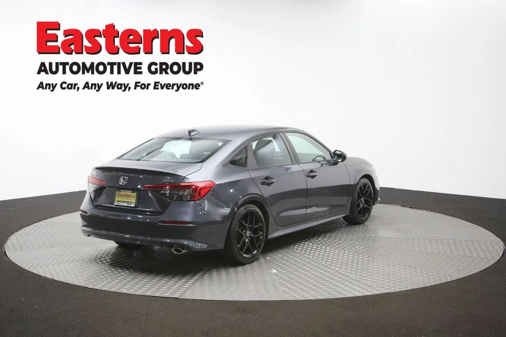 Used 2023 Gray Honda Sport image 39