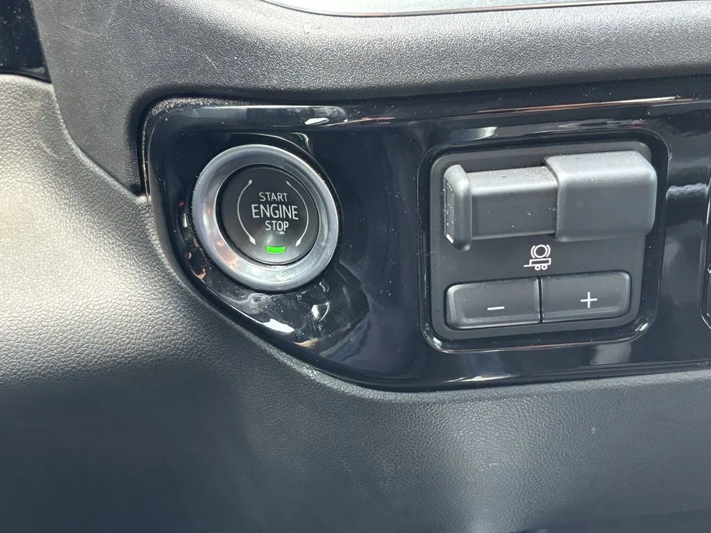 Used 2023 Sterling Gray Metallic Chevrolet LTZ image 33