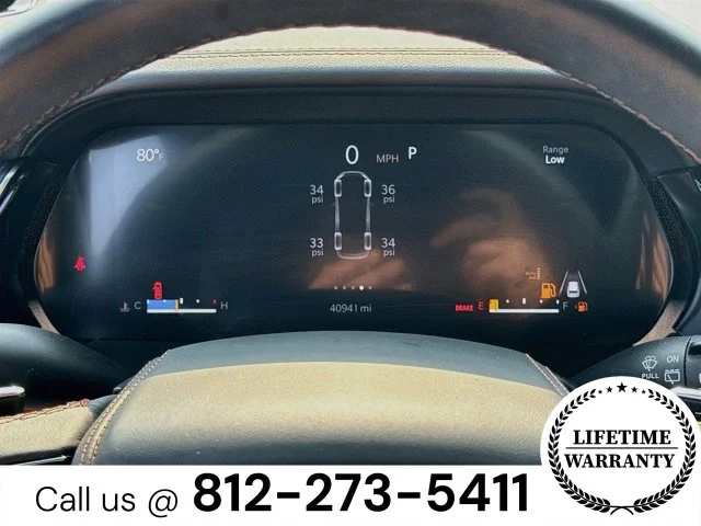 Certified Used 2022 Black Jeep Summit Reserve image 13