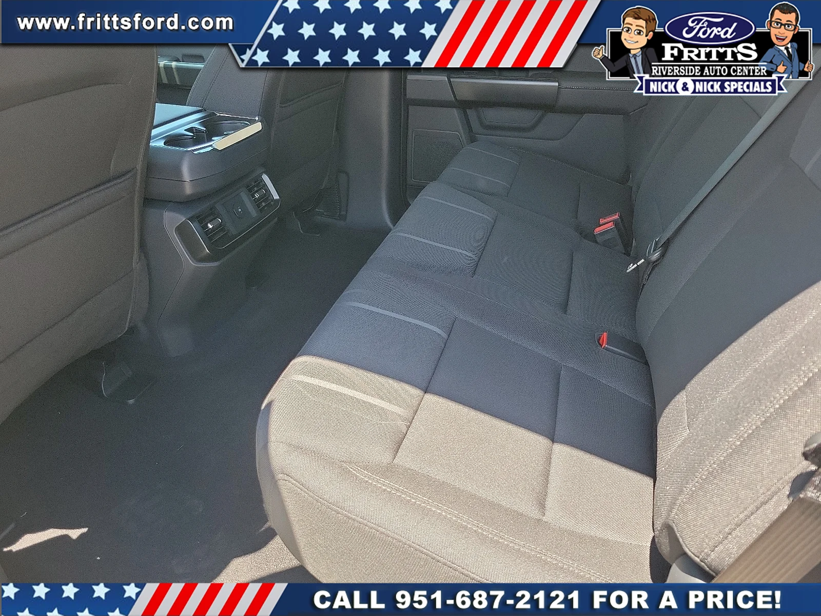 New 2026 Oxford White Ford STX® image 15