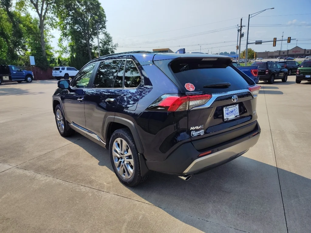 Used 2024 Blueprint Toyota Limited image 7