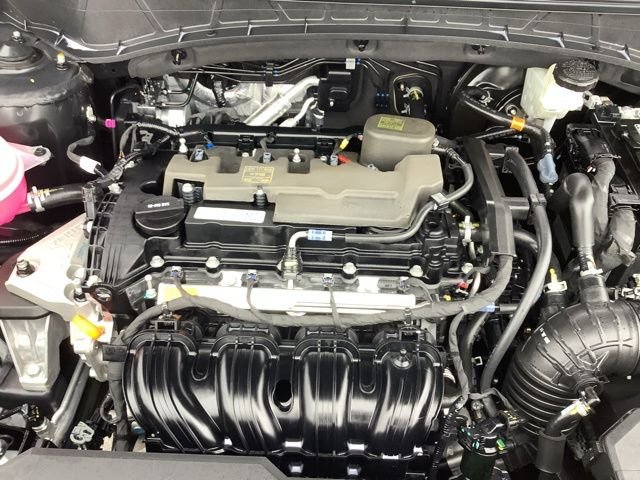 Certified Used 2026 Phantom Black Hyundai SE image 18