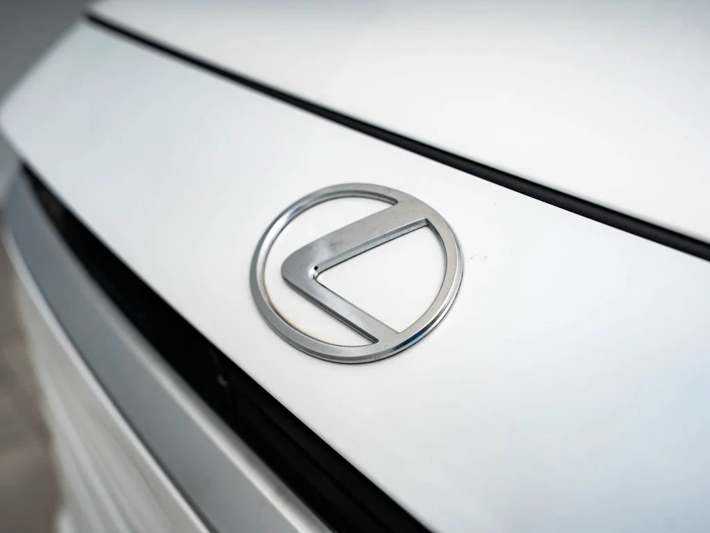 Used 2024 Wind Chill Pearl Lexus 350 Premium image 3