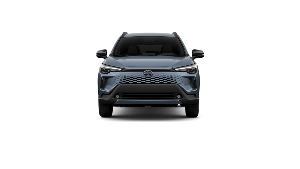 New 2026 Celestite Toyota Hybrid XSE image 17