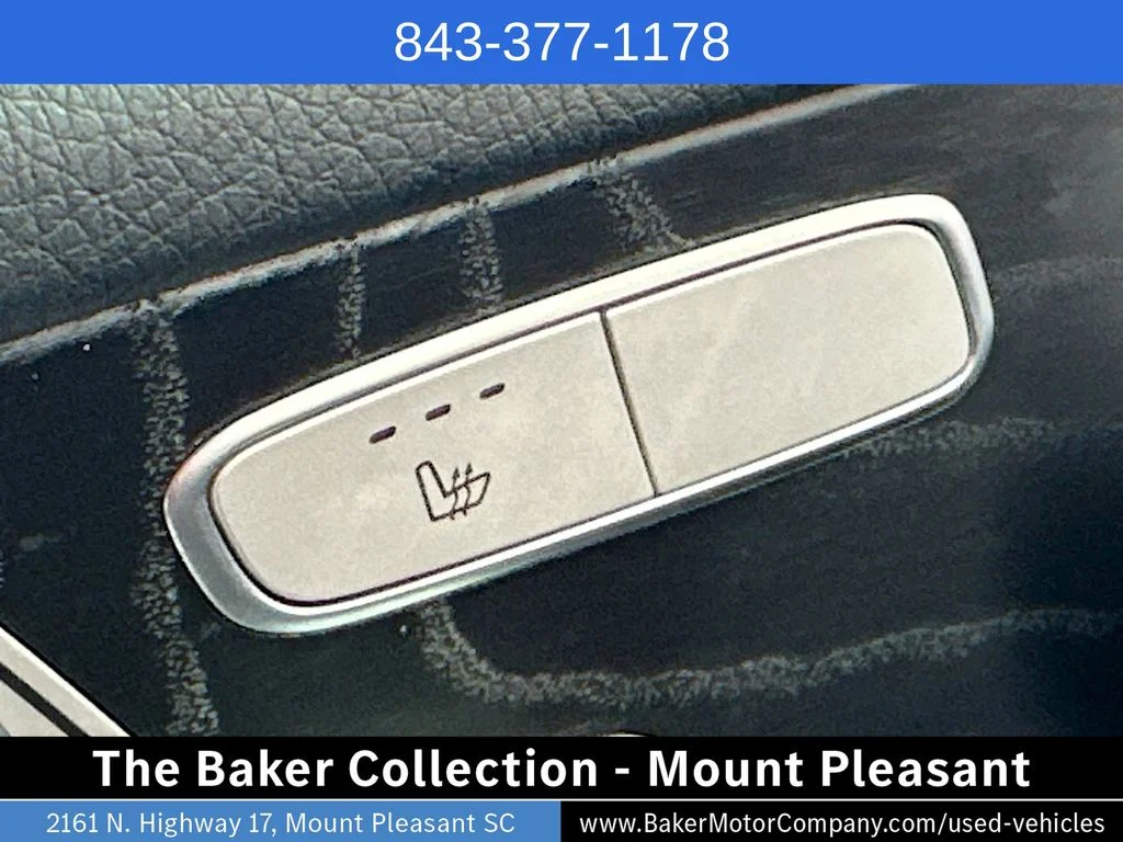Used 2018 Black Mercedes-Benz GLC 300 image 21