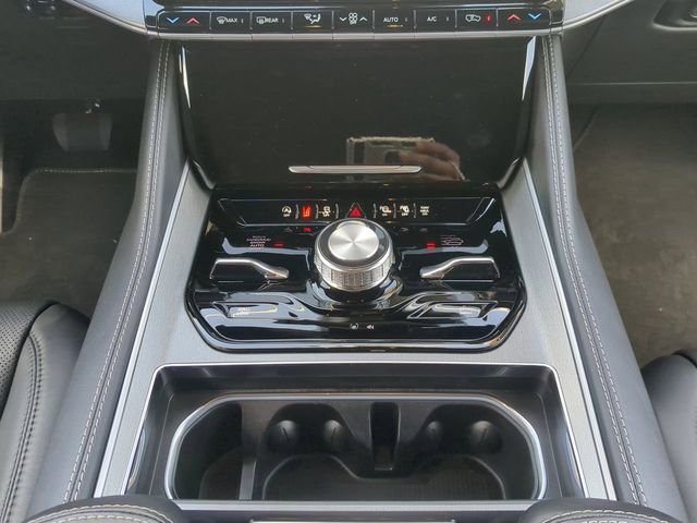 New 2026 Steel Blue Exterior Paint Jeep Limited Reserve image 23