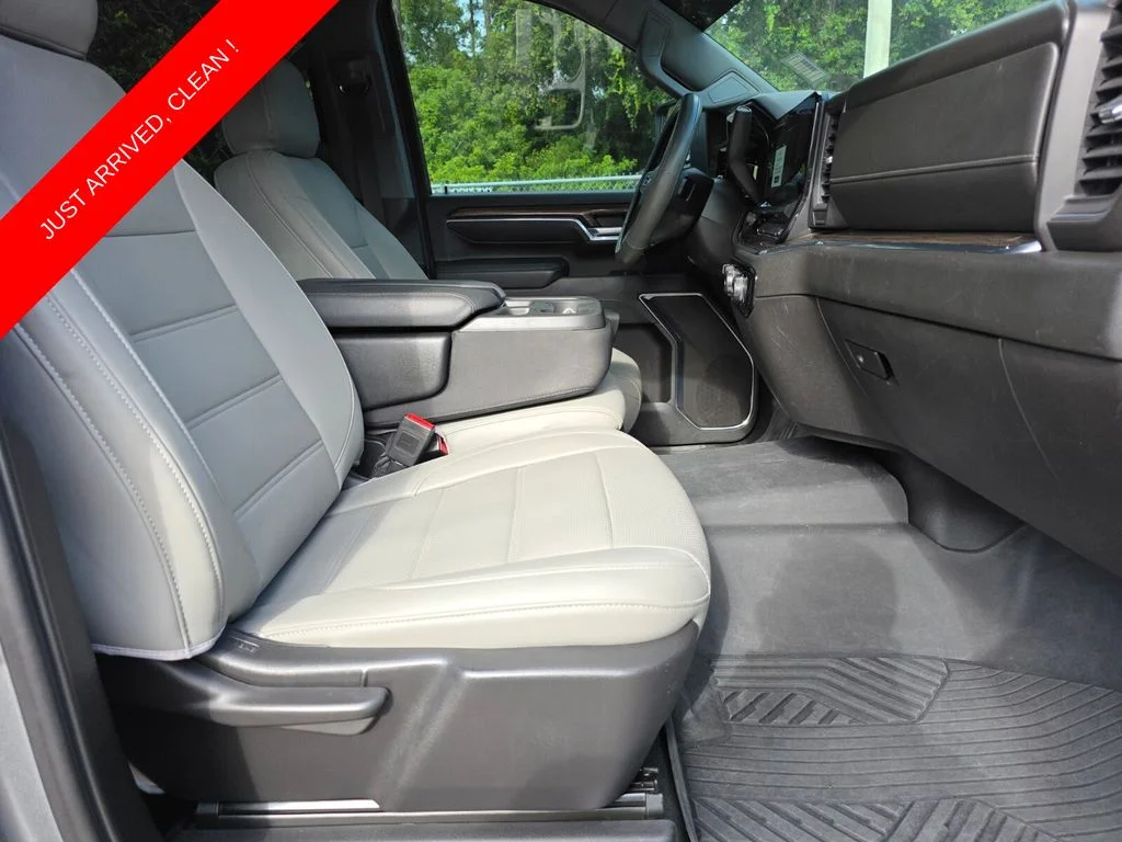 Used 2024 Gray Chevrolet LT image 14