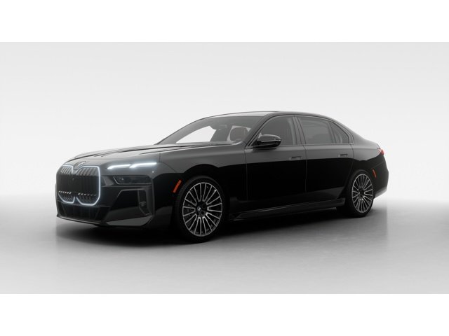 2026 BMW 7 Series 740i Sedan's photo