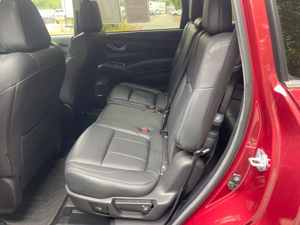 Used 2024 Red Subaru Limited image 16