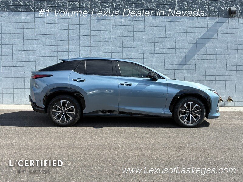 Certified Used 2023 Ether Lexus 450e Premium image 2