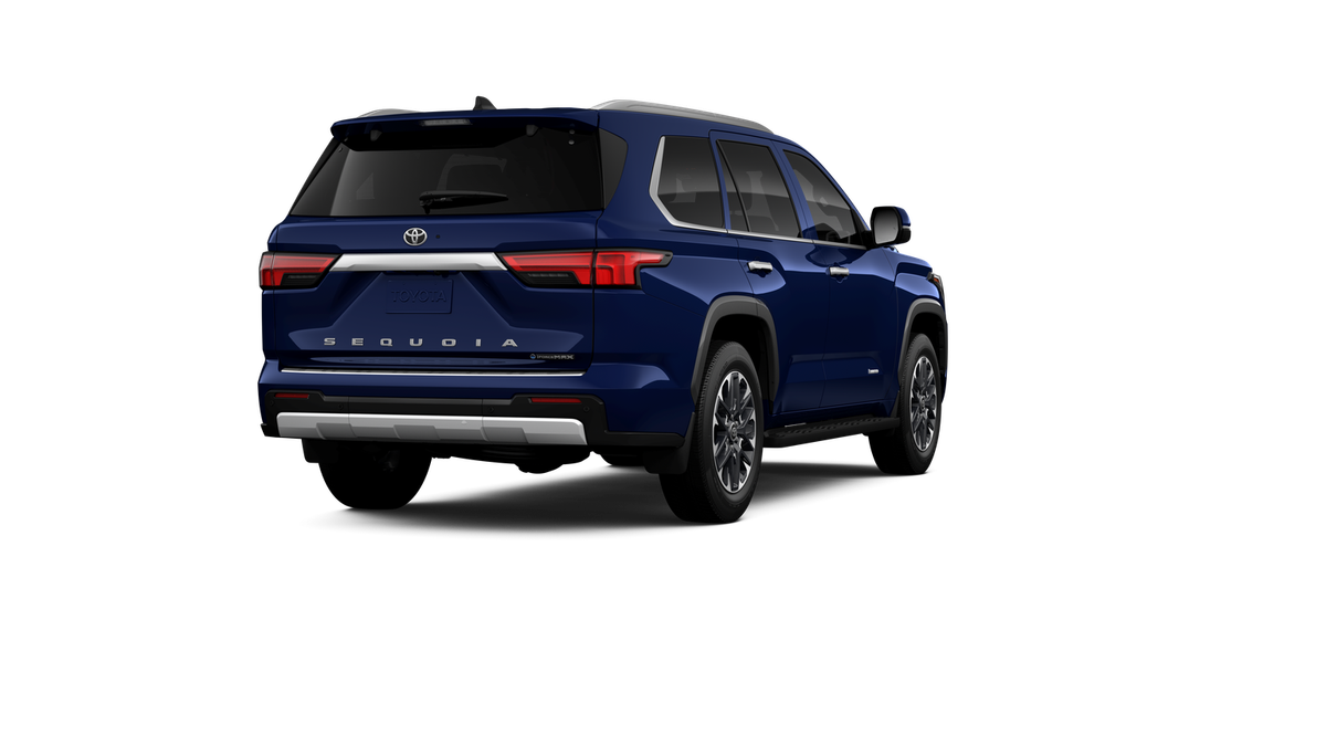 New 2026 Blueprint Toyota Limited image 46