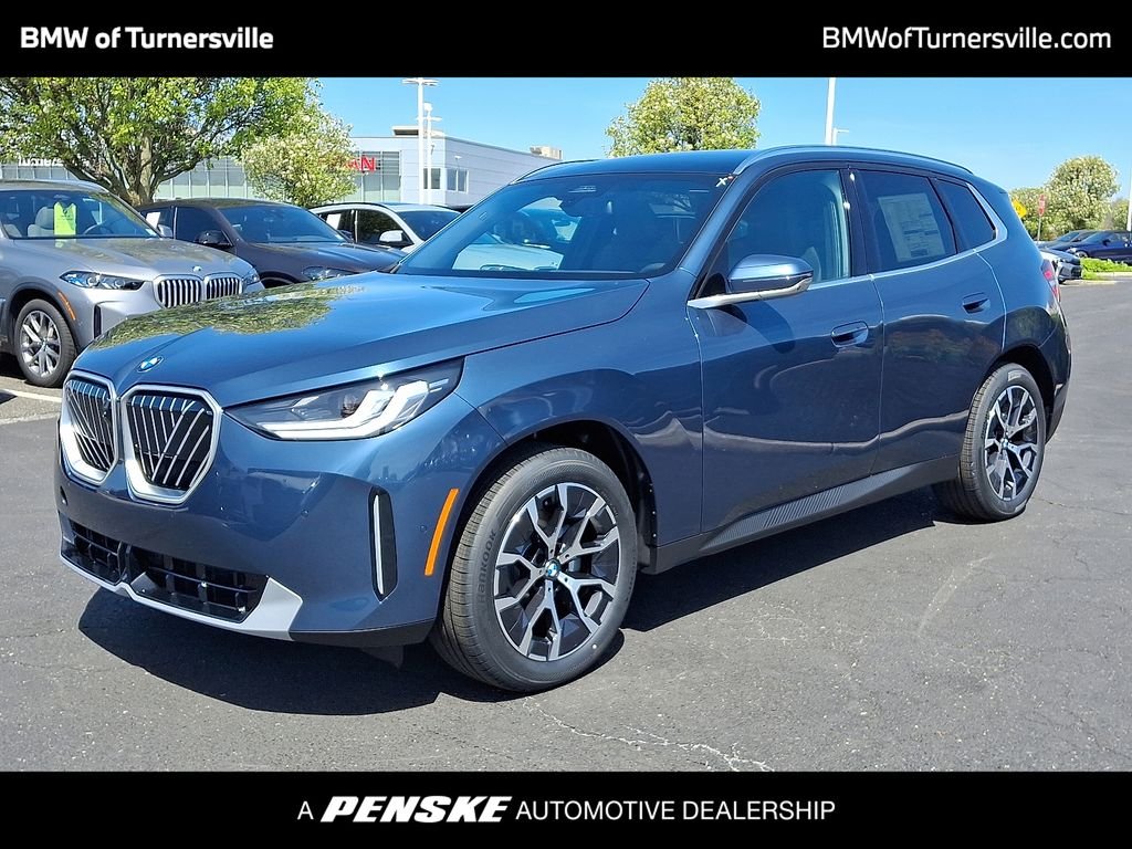 2026 BMW X3 30 XDRIVE's photo