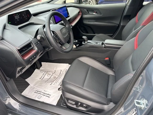 New 2026 Guardian Gray Toyota XSE image 13