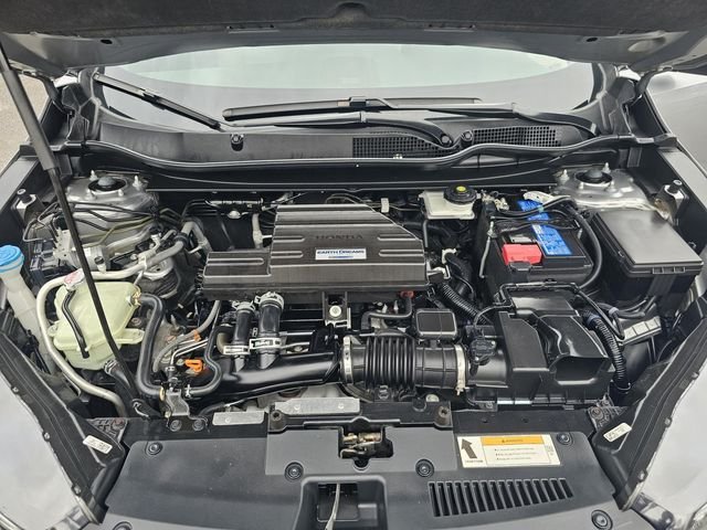 Used 2021 Silver Honda EX image 44