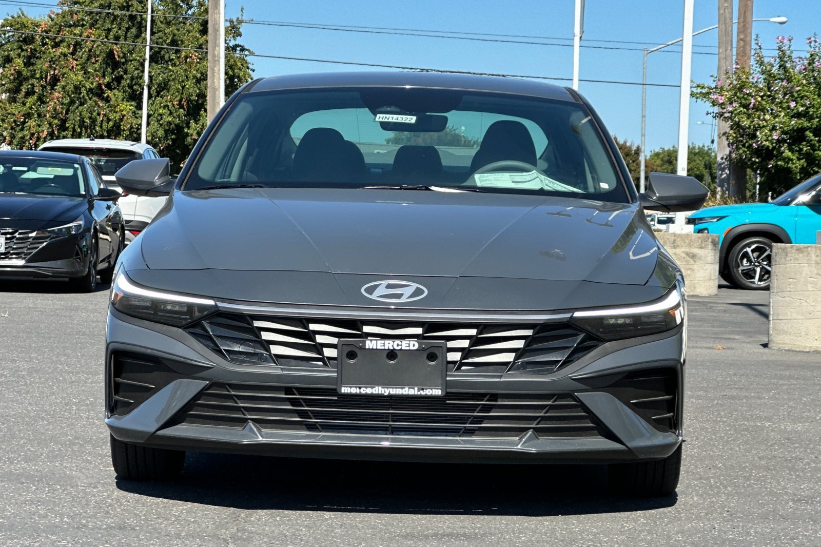 New 2026 Ecotronic Gray Hyundai SE image 28