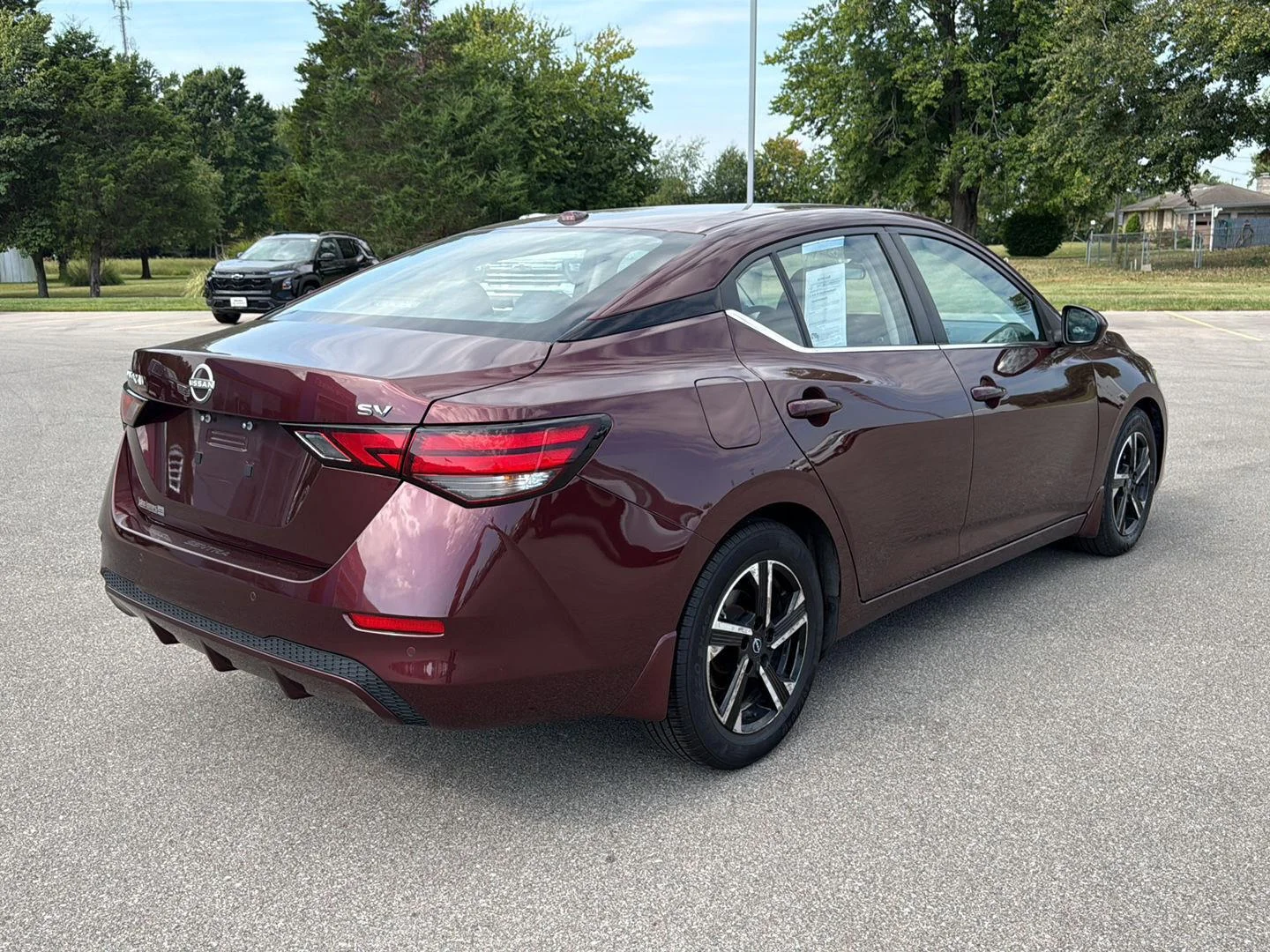 2024 Nissan Sentra SV - Photo 17
